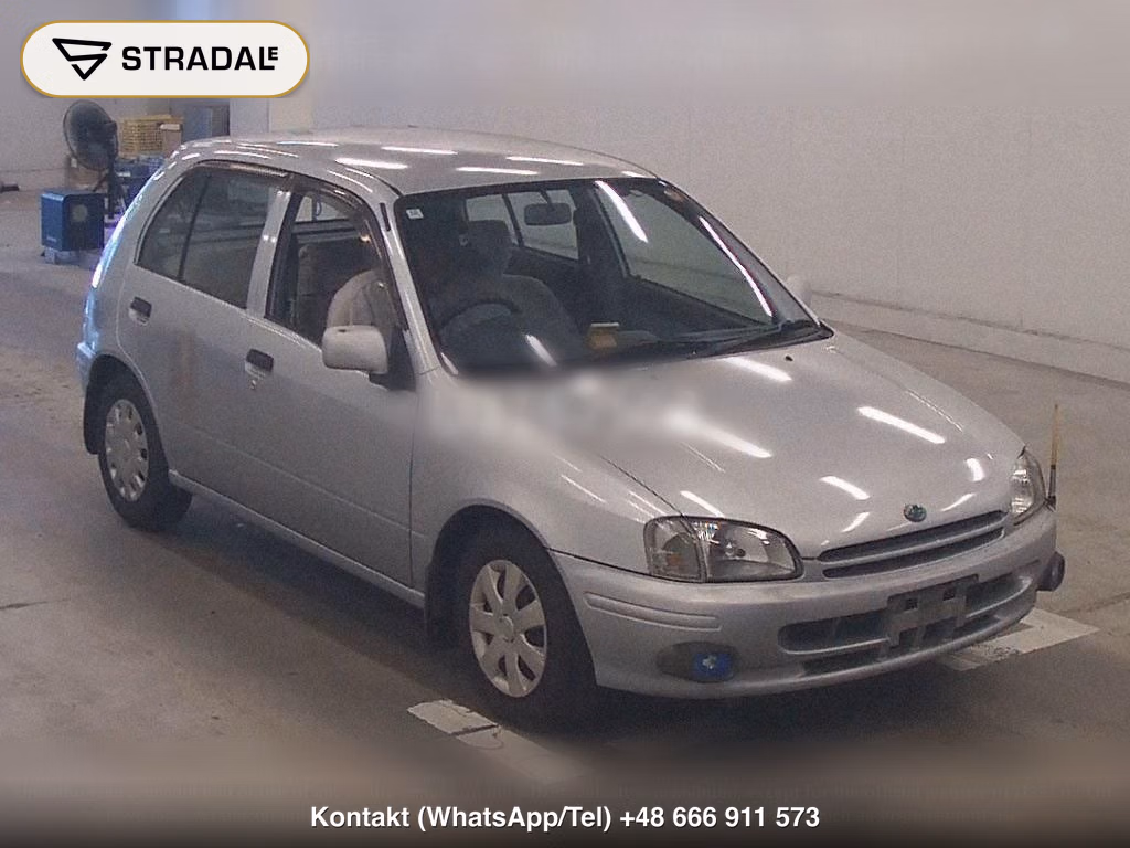 TOYOTA STARLET 5D REFLET F LIMITED, miniaturka 2