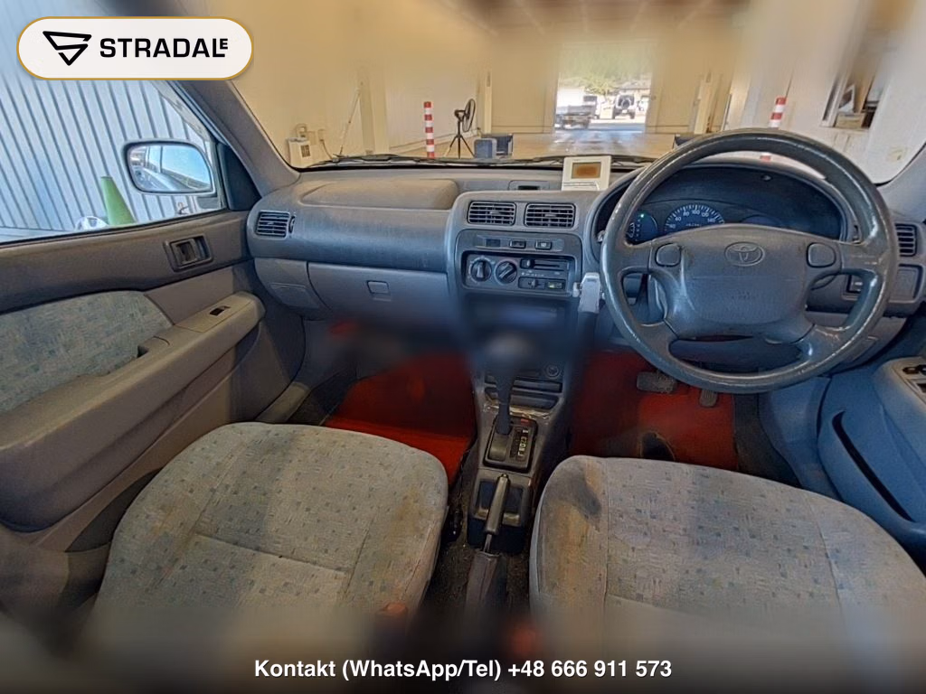 TOYOTA STARLET 5D REFLET F LIMITED, miniaturka 4