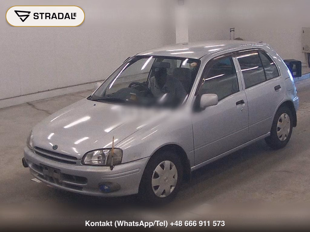 TOYOTA STARLET 5D REFLET F LIMITED, miniaturka 5