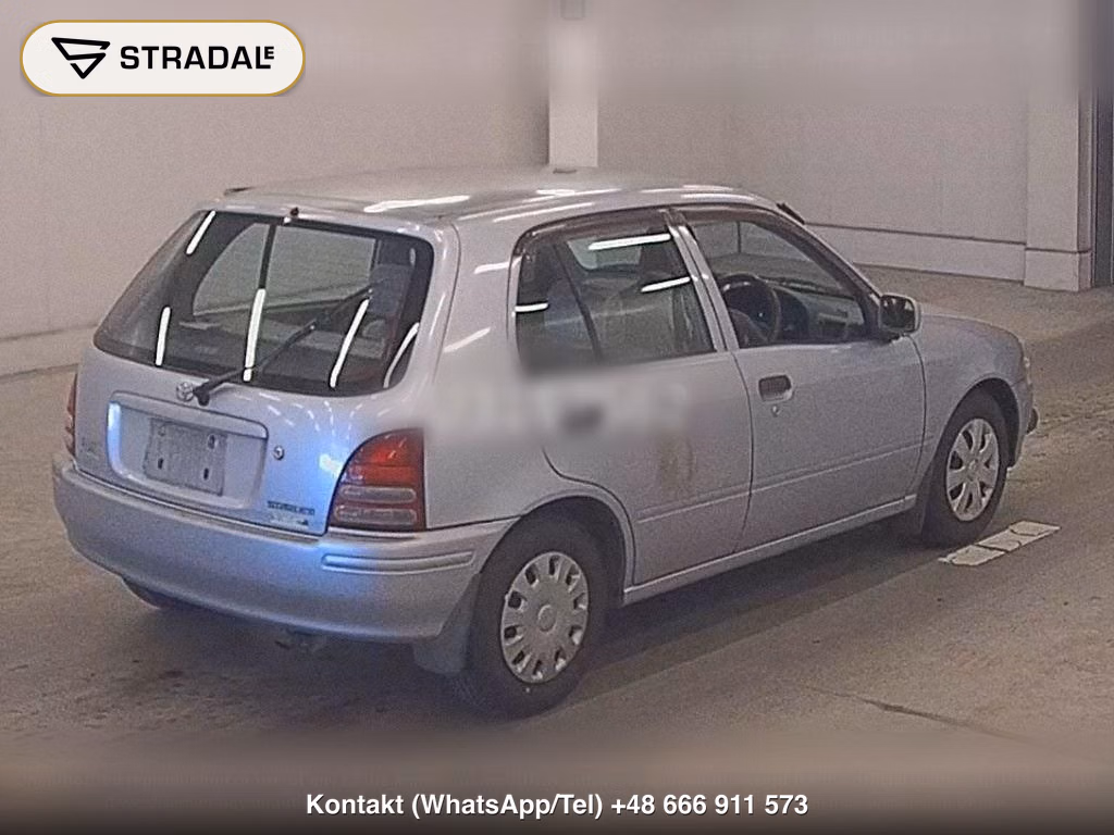 TOYOTA STARLET 5D REFLET F LIMITED, miniaturka 6