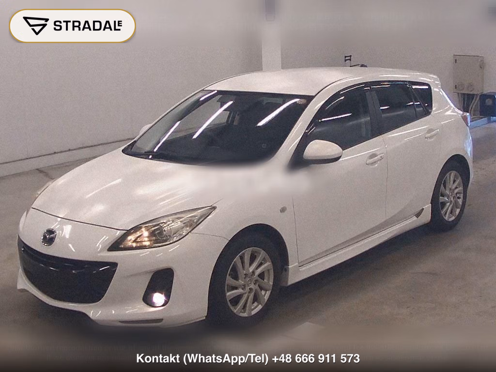 MAZDA AXELA SPORT 15S, miniaturka 5
