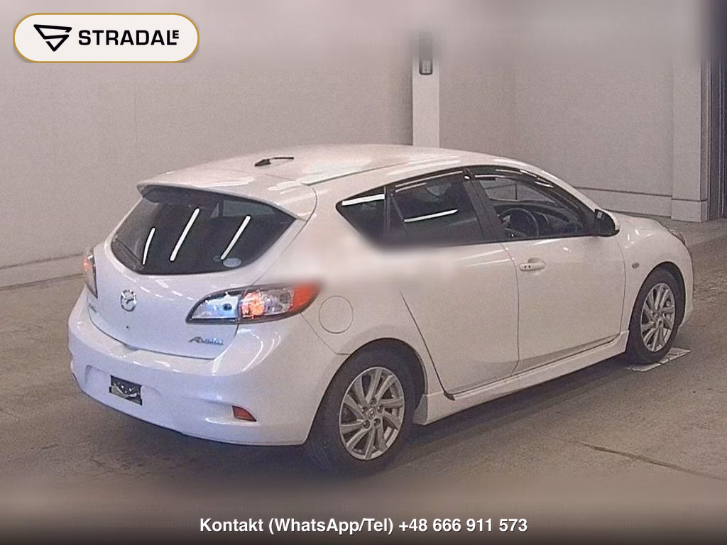 MAZDA AXELA SPORT 15S, miniaturka 6