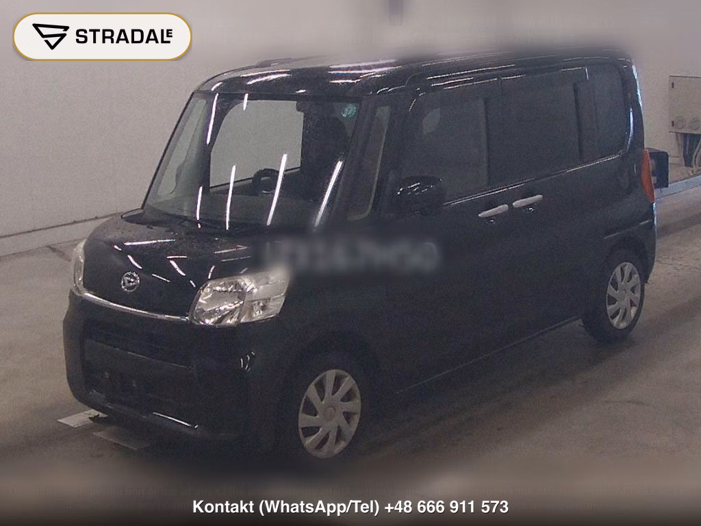 DAIHATSU TANTO L, miniaturka 5