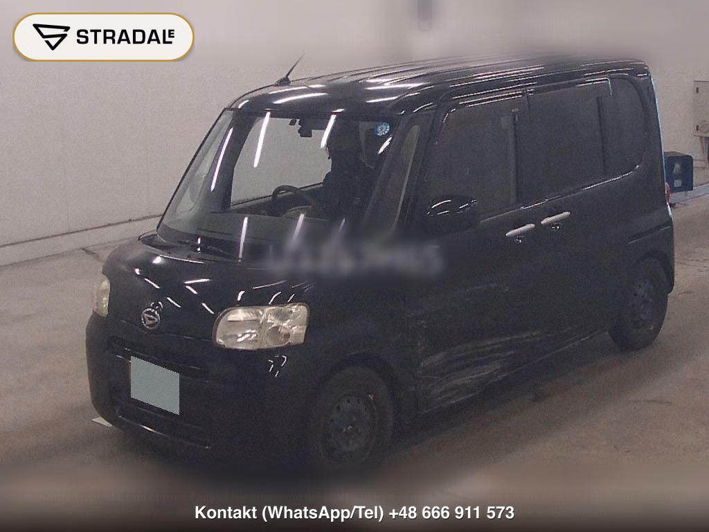 DAIHATSU TANTO, miniaturka 5