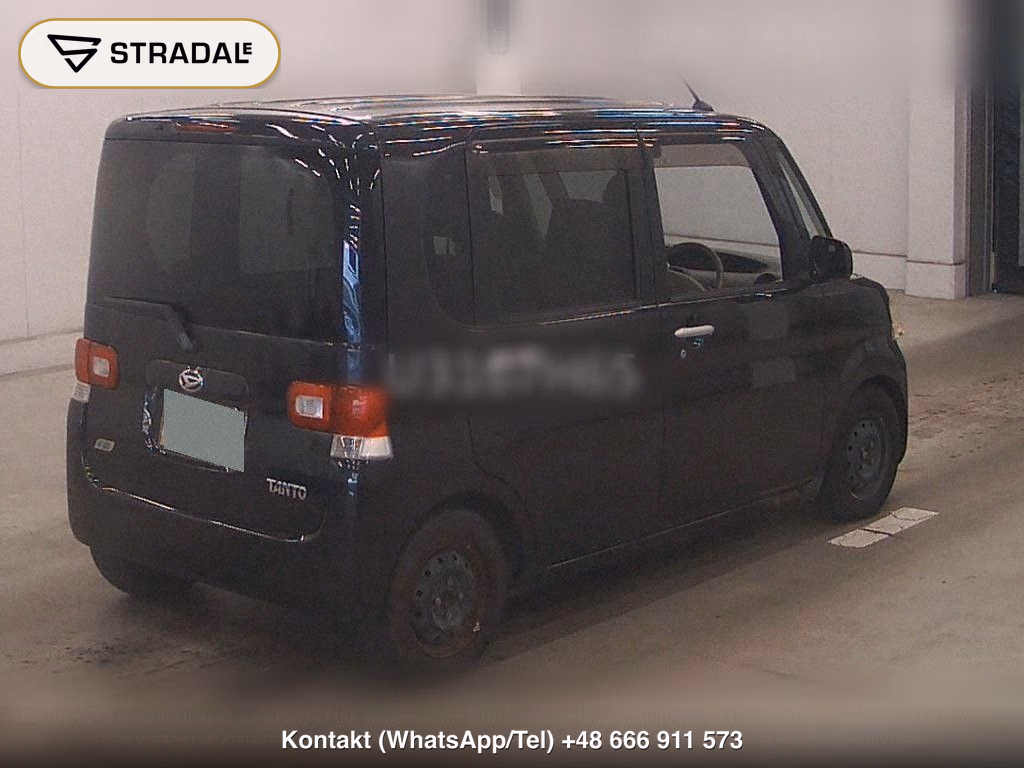 DAIHATSU TANTO, miniaturka 6
