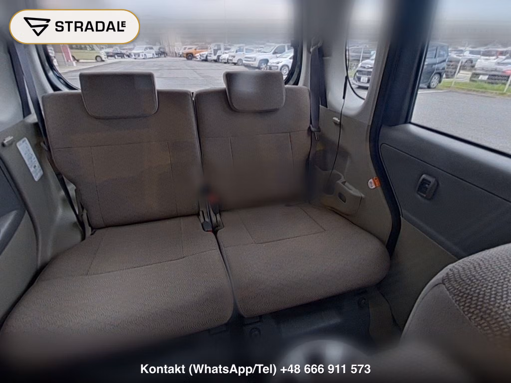 DAIHATSU TANTO, miniaturka 7