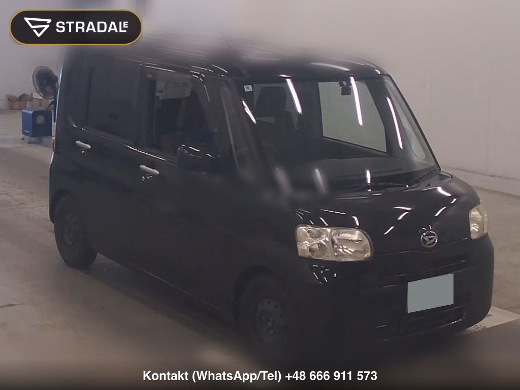 DAIHATSU TANTO 2012, aukcja z Japonii, zdjęcie 1