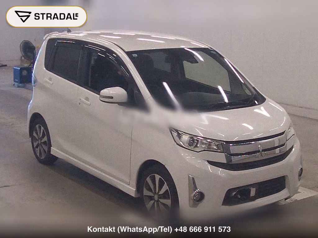 MITSUBISHI EK CUSTOM 4WD T E-ASSIST, miniaturka 2