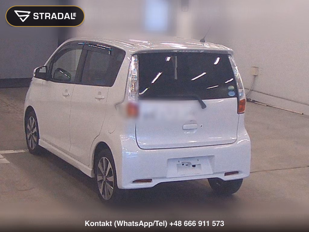 MITSUBISHI EK CUSTOM 4WD T E-ASSIST, miniaturka 3