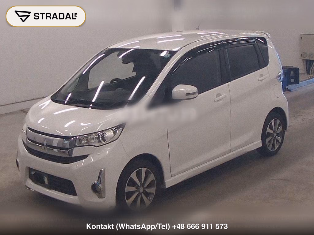 MITSUBISHI EK CUSTOM 4WD T E-ASSIST, miniaturka 5