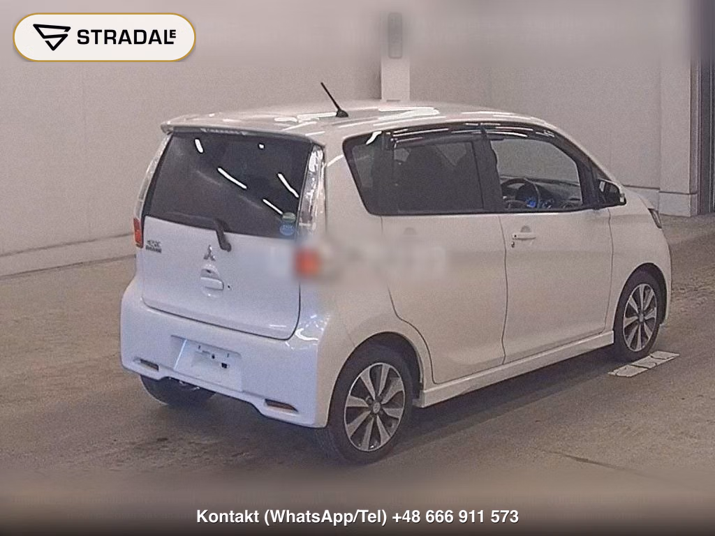 MITSUBISHI EK CUSTOM 4WD T E-ASSIST, miniaturka 6