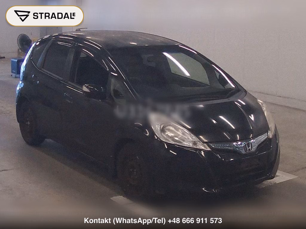HONDA FIT HYBRID HYBRID･10TH ANNIVERSARY, miniaturka 2