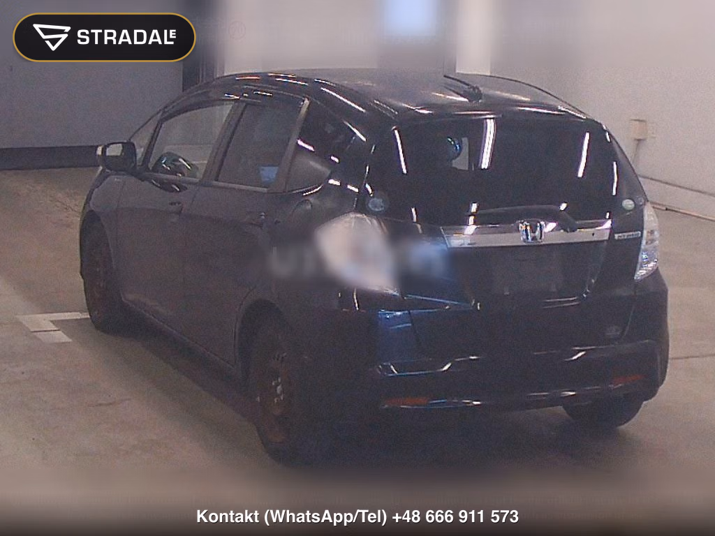 HONDA FIT HYBRID HYBRID･10TH ANNIVERSARY, miniaturka 3