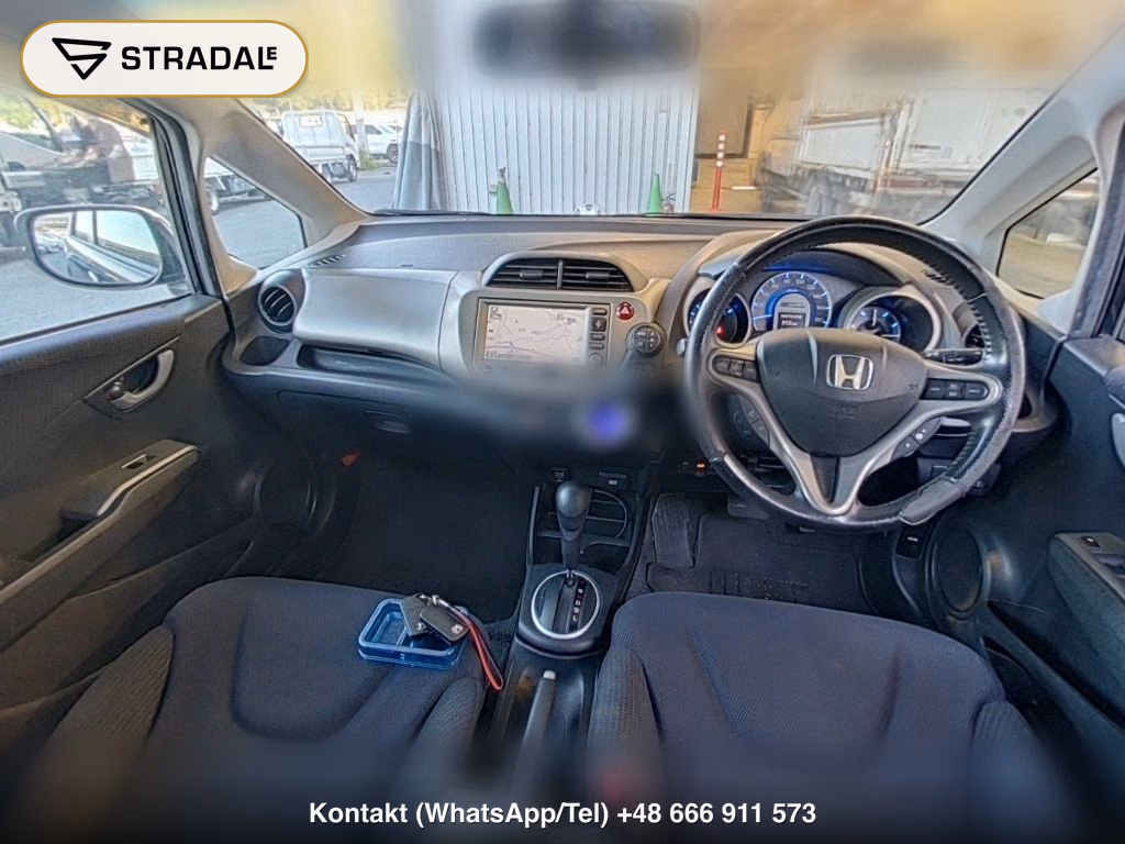HONDA FIT HYBRID HYBRID･10TH ANNIVERSARY, miniaturka 4