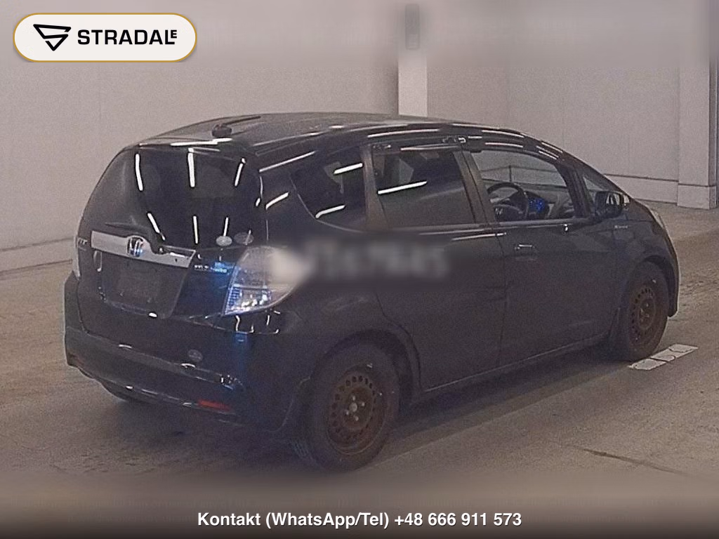 HONDA FIT HYBRID HYBRID･10TH ANNIVERSARY, miniaturka 6
