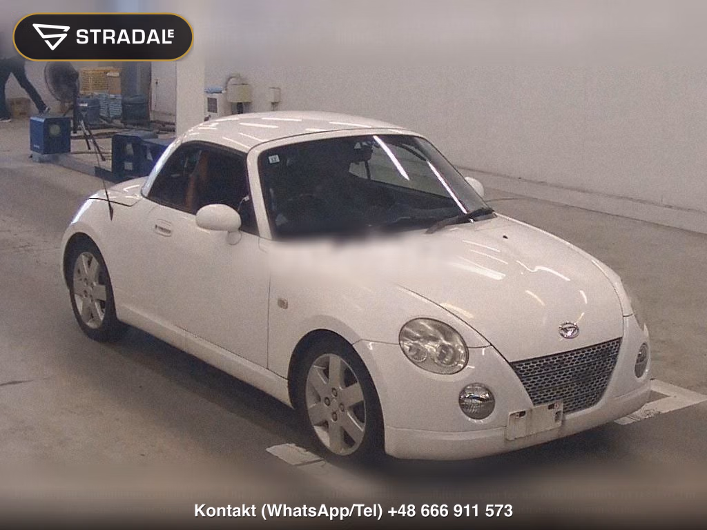 DAIHATSU COPEN OP ACTIVE TOP, miniaturka 2