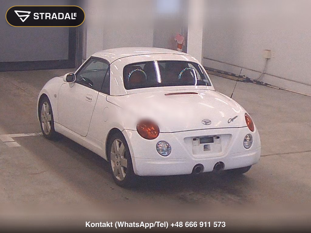DAIHATSU COPEN OP ACTIVE TOP, miniaturka 3
