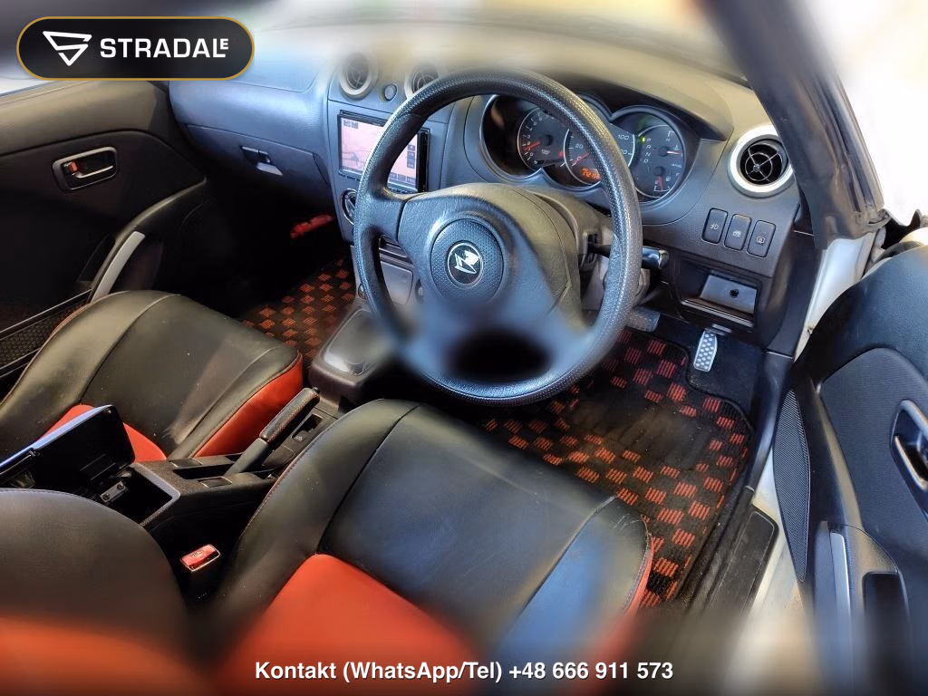 DAIHATSU COPEN OP ACTIVE TOP, miniaturka 4