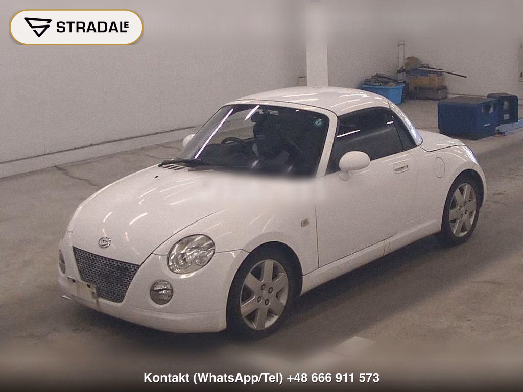 DAIHATSU COPEN OP ACTIVE TOP, miniaturka 5