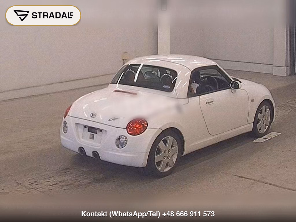 DAIHATSU COPEN OP ACTIVE TOP, miniaturka 6