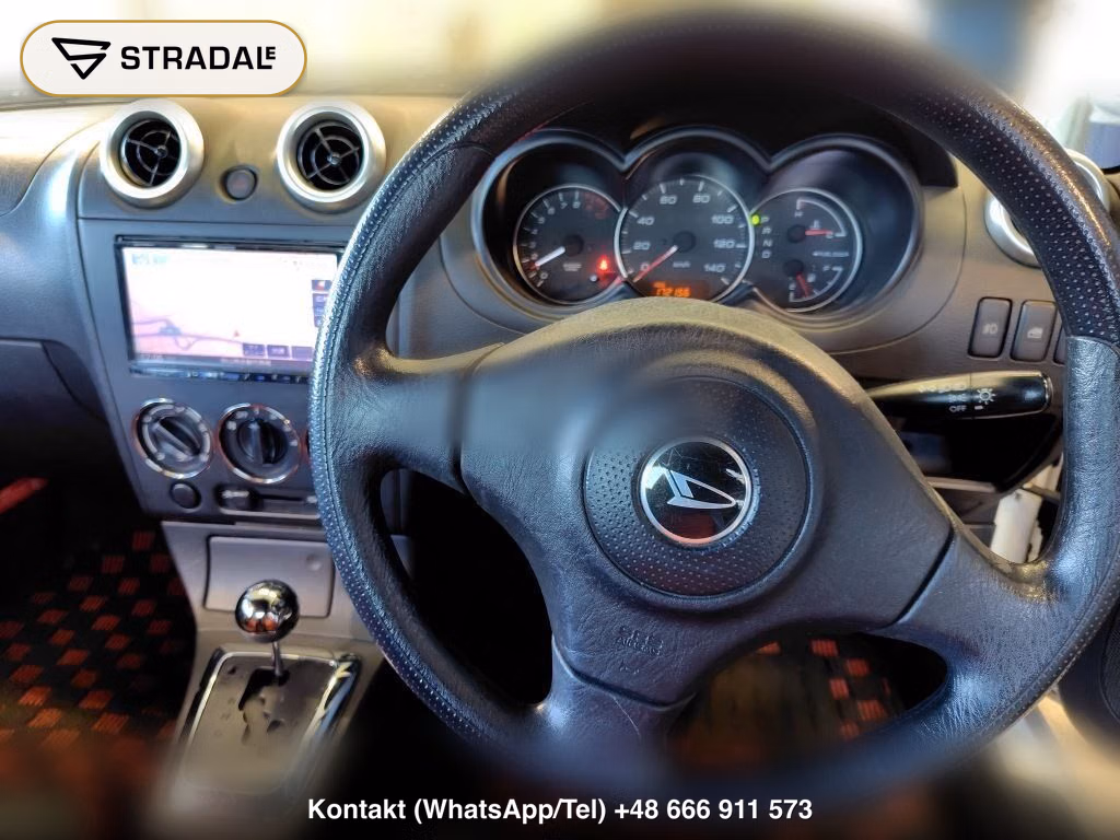 DAIHATSU COPEN OP ACTIVE TOP, miniaturka 7