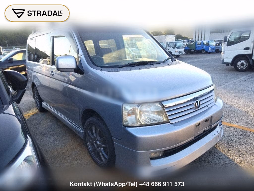 HONDA STEPWAGON 4D D, miniaturka 2