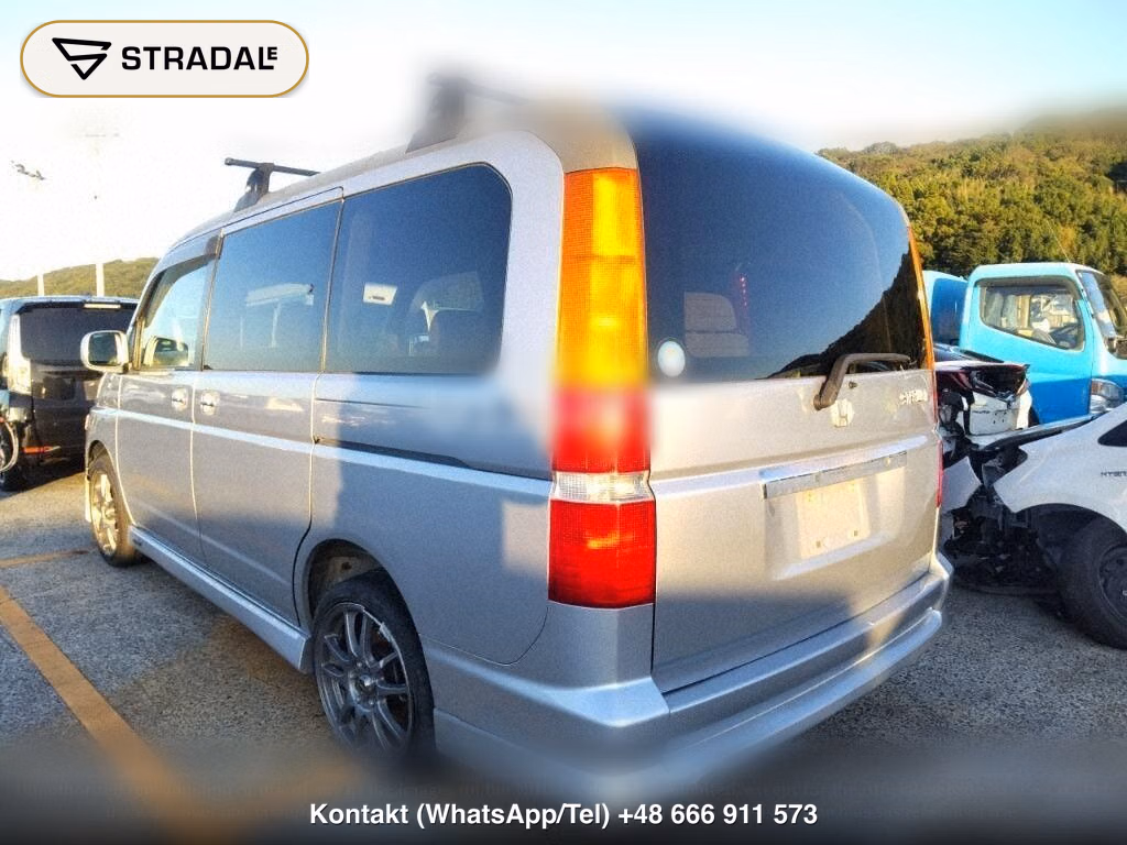 HONDA STEPWAGON 4D D, miniaturka 3