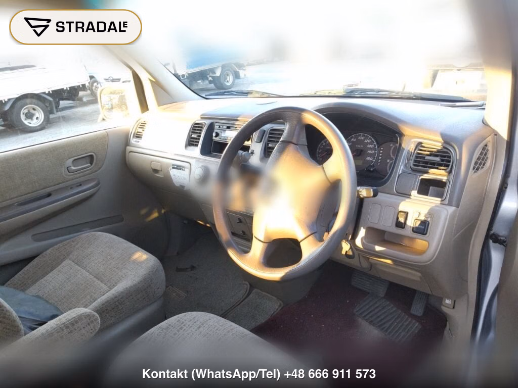 HONDA STEPWAGON 4D D, miniaturka 4