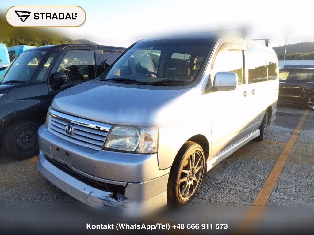 HONDA STEPWAGON 4D D, miniaturka 5
