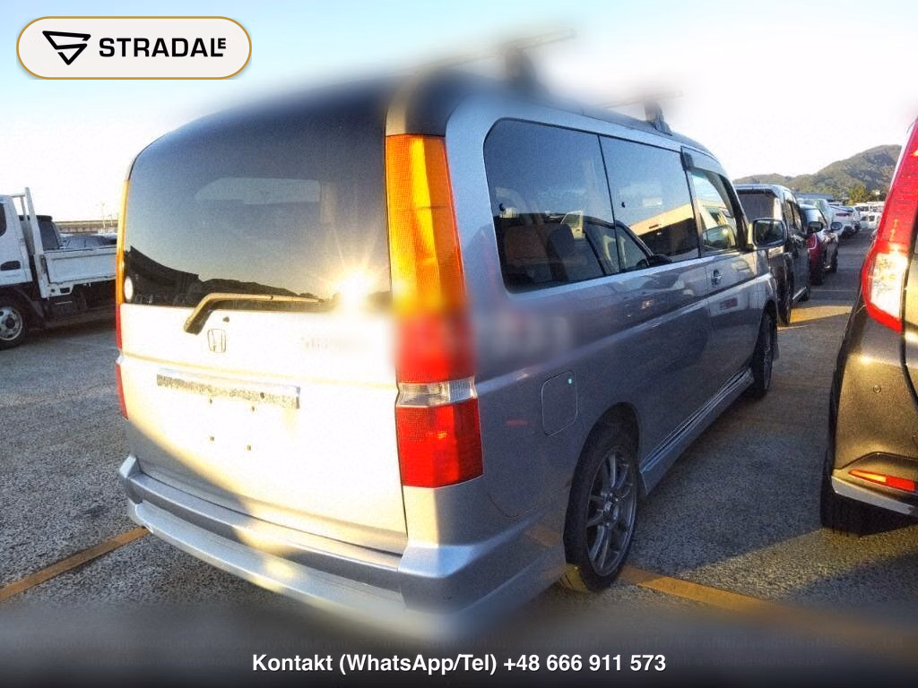 HONDA STEPWAGON 4D D, miniaturka 6