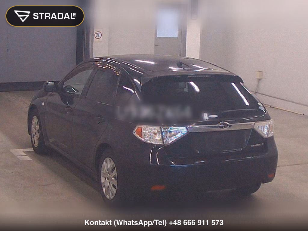 SUBARU IMPREZA 5D 1.5I-L, miniaturka 3