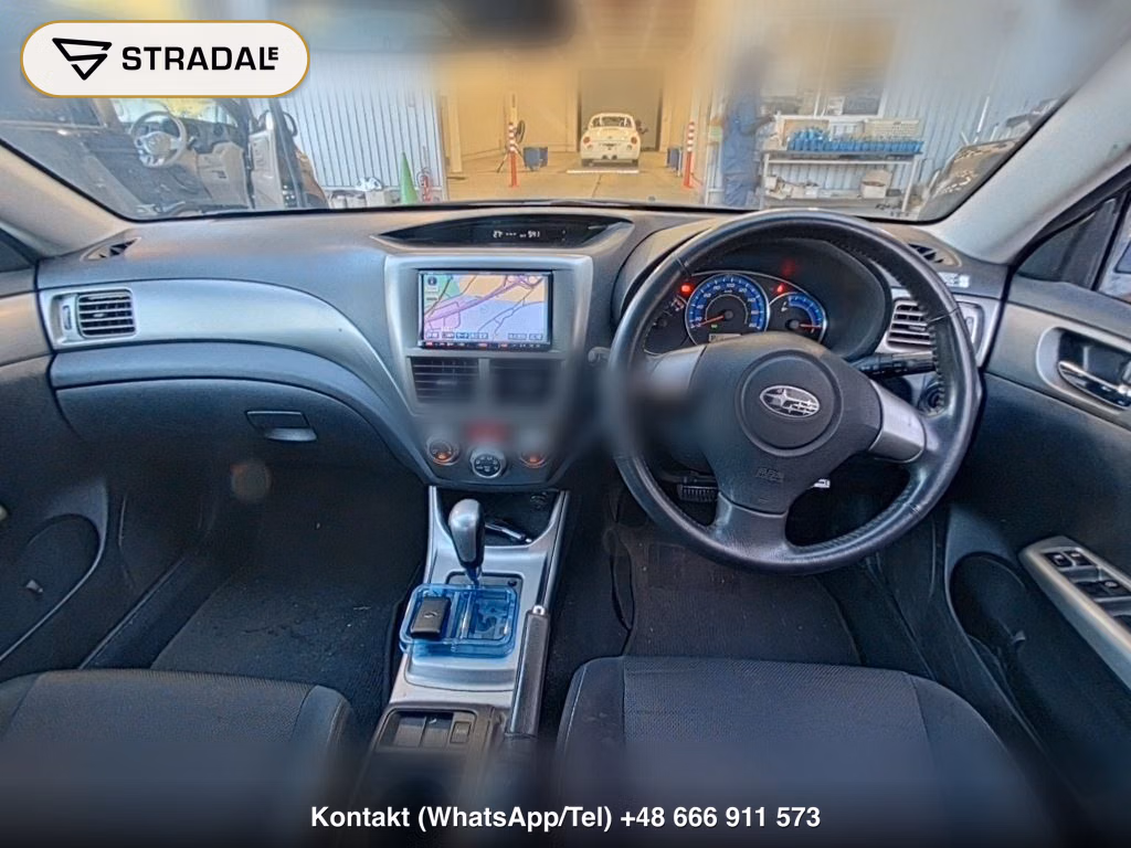 SUBARU IMPREZA 5D 1.5I-L, miniaturka 4