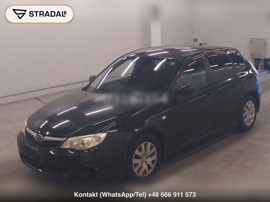 SUBARU IMPREZA 5D 1.5I-L, miniaturka 5