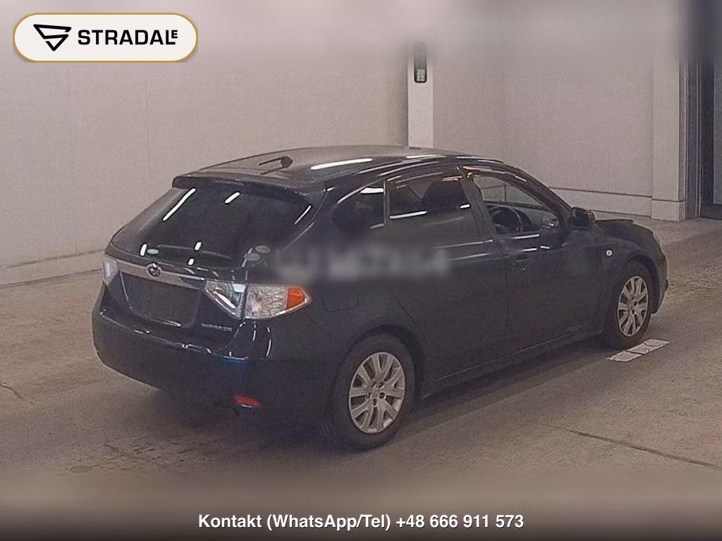 SUBARU IMPREZA 5D 1.5I-L, miniaturka 6