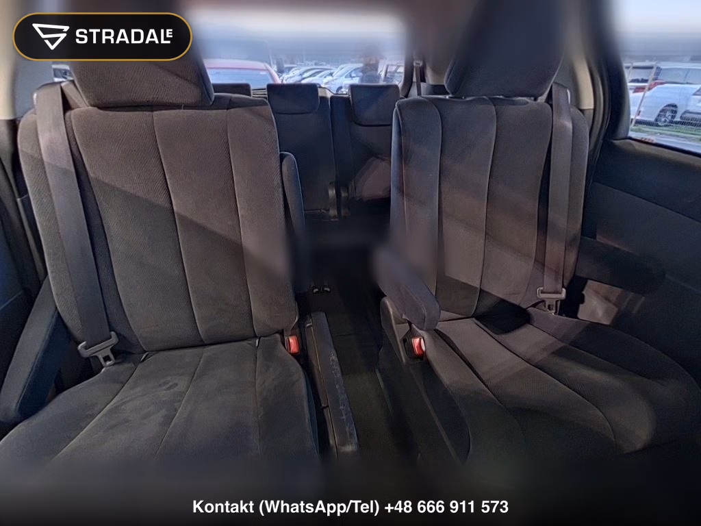 TOYOTA ESTIMA 5D 2.4 AERAS G EDITION, miniaturka 7