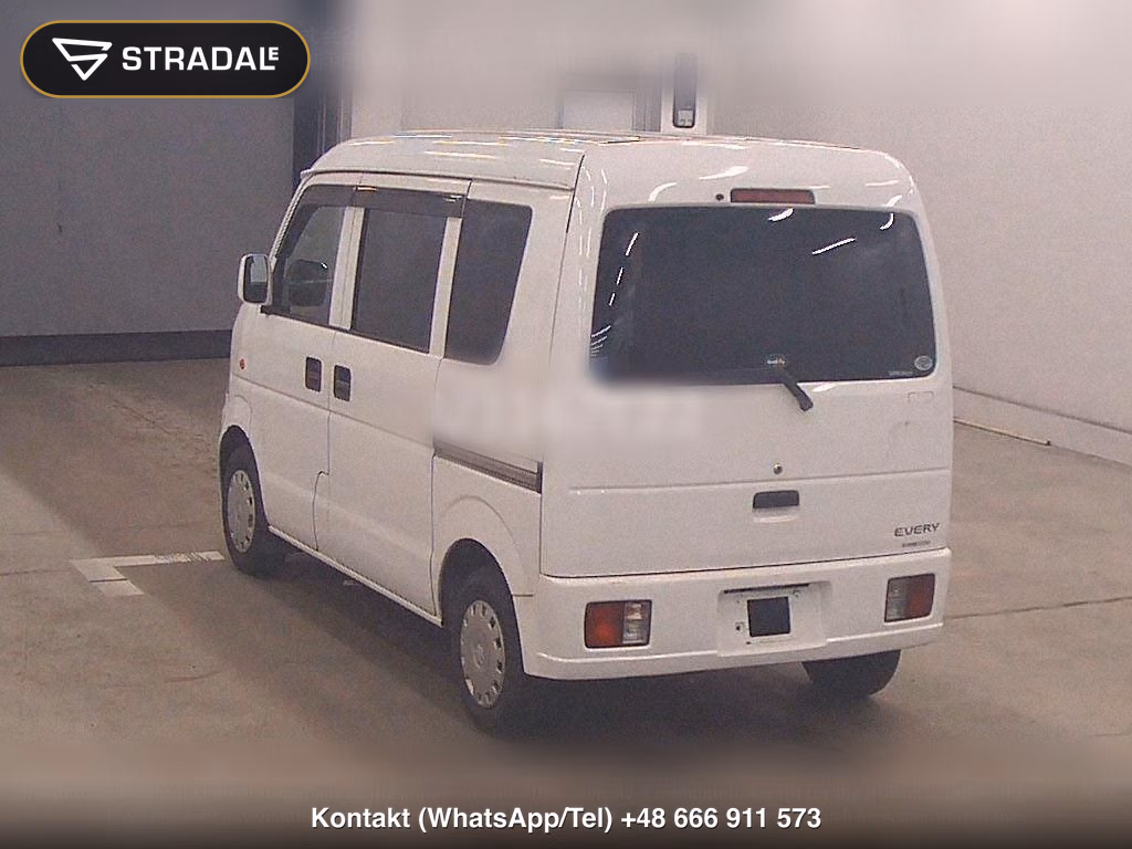 SUZUKI EVERY 5D PA, miniaturka 3