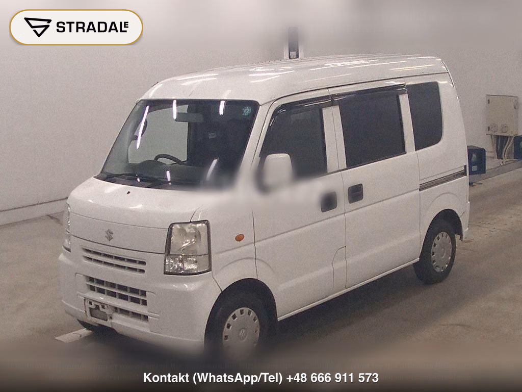 SUZUKI EVERY 5D PA, miniaturka 5