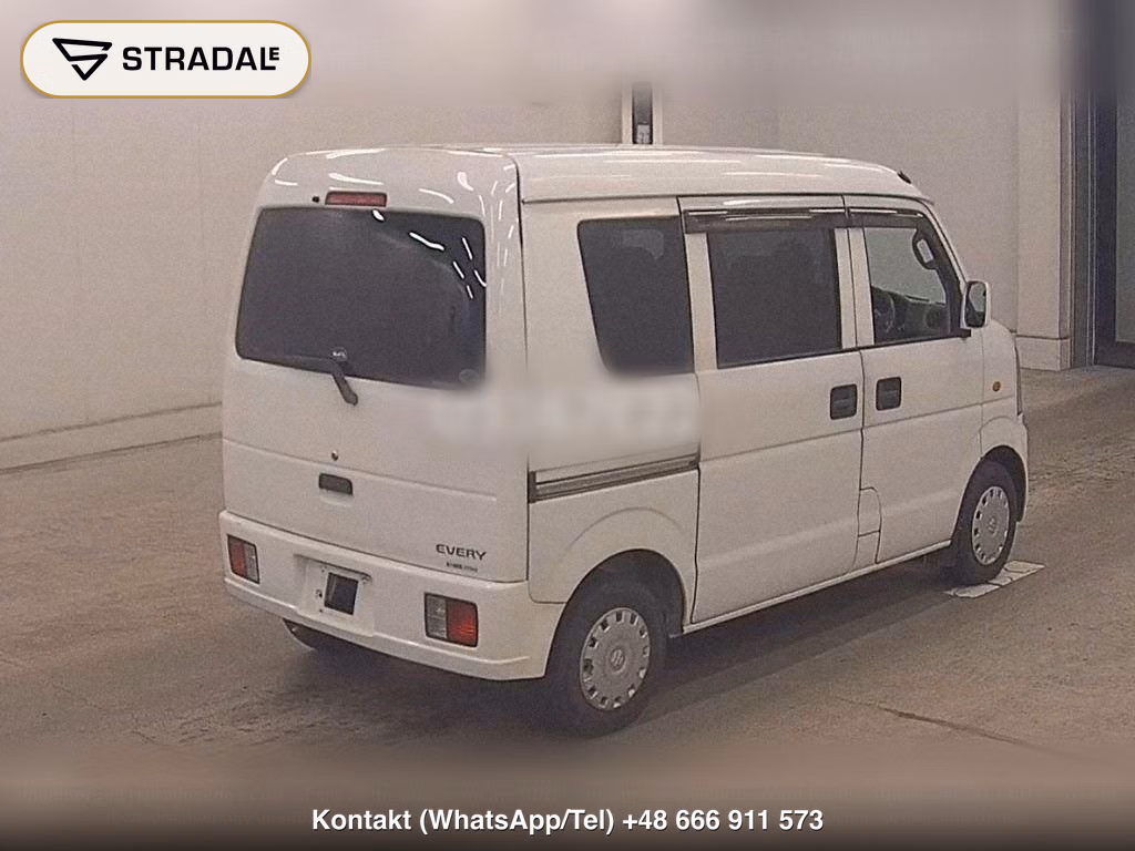 SUZUKI EVERY 5D PA, miniaturka 6