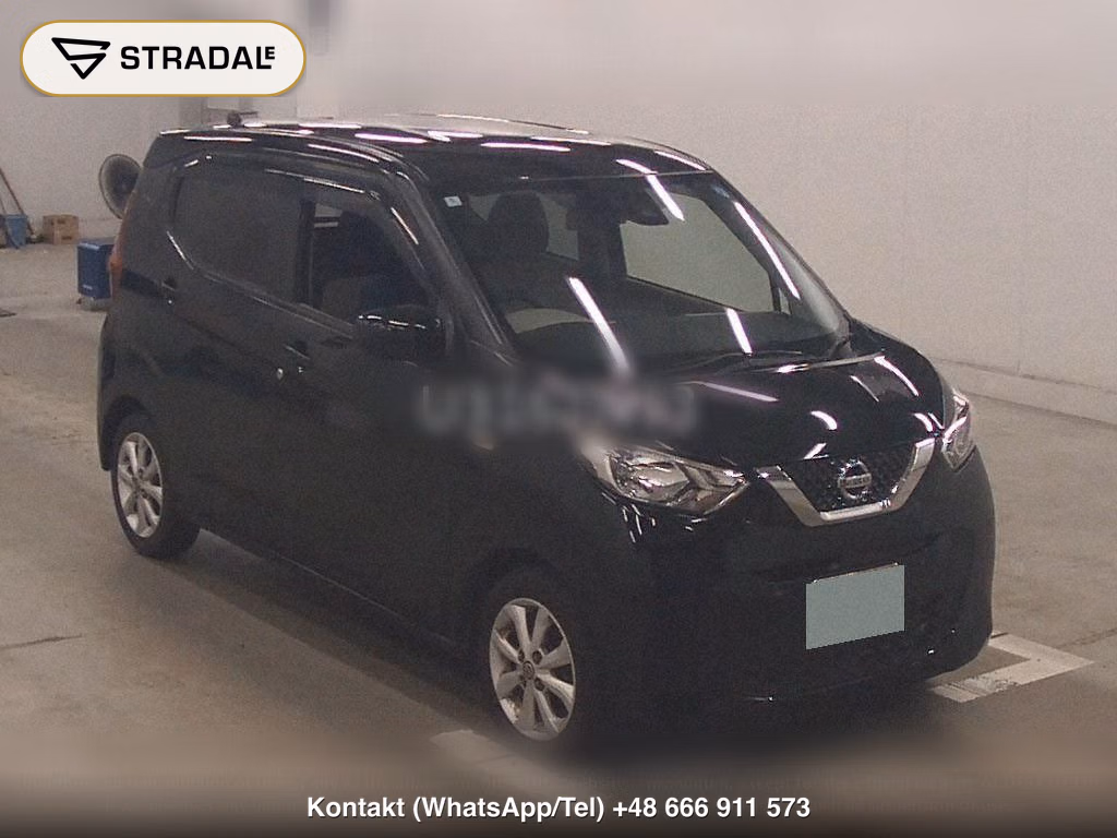 NISSAN DAYZ X, miniaturka 2
