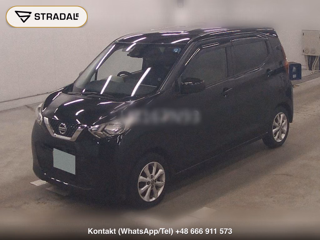 NISSAN DAYZ X, miniaturka 5