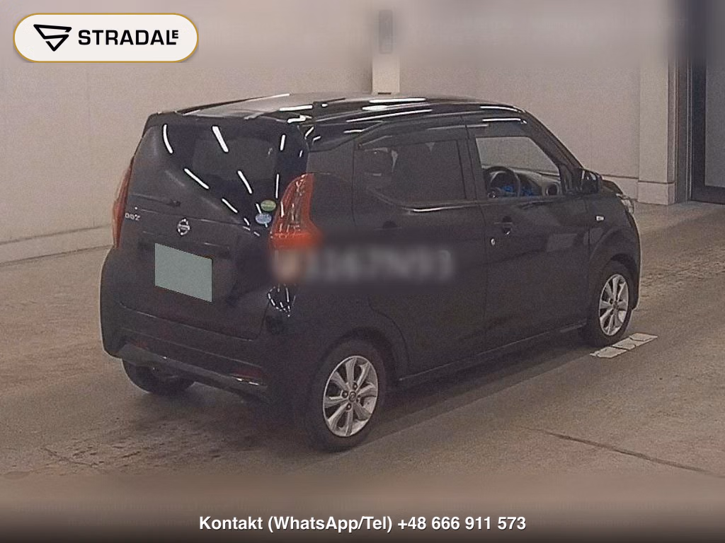 NISSAN DAYZ X, miniaturka 6