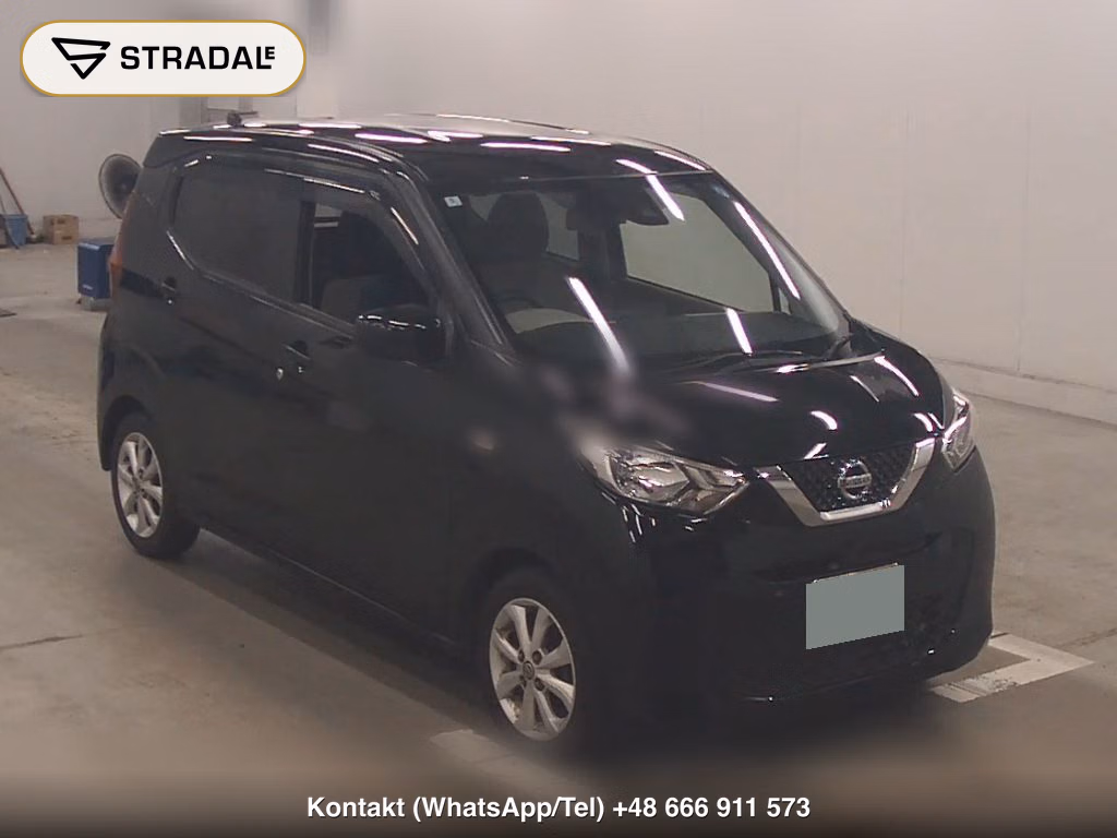 NISSAN DAYZ X 2020, aukcja z Japonii, zdjęcie 1
