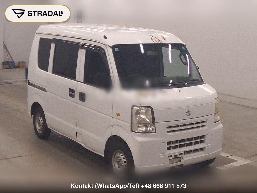 SUZUKI EVERY 5D PA, miniaturka 2