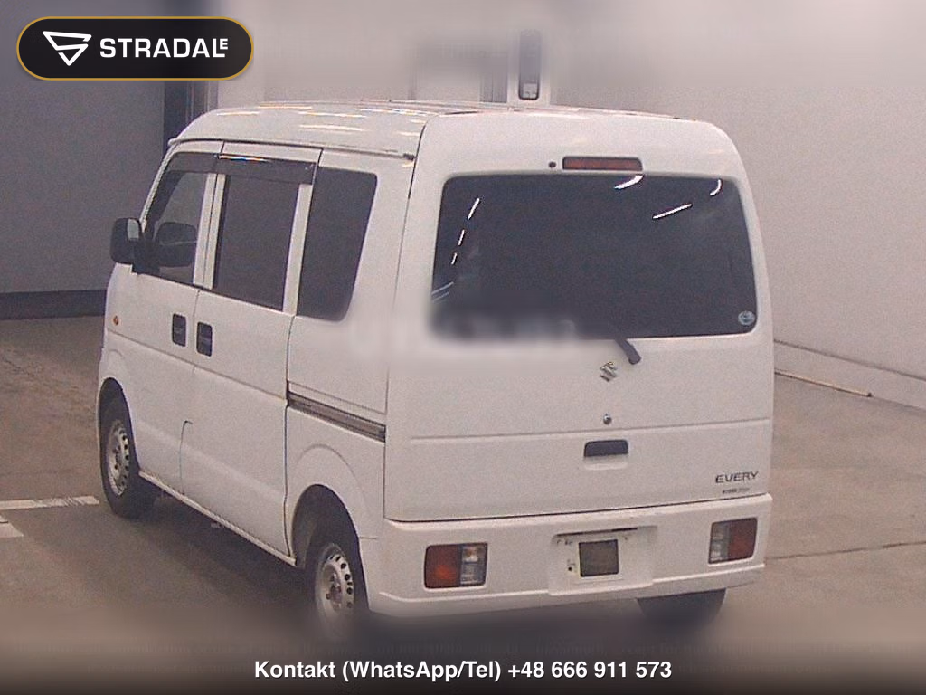SUZUKI EVERY 5D PA, miniaturka 3