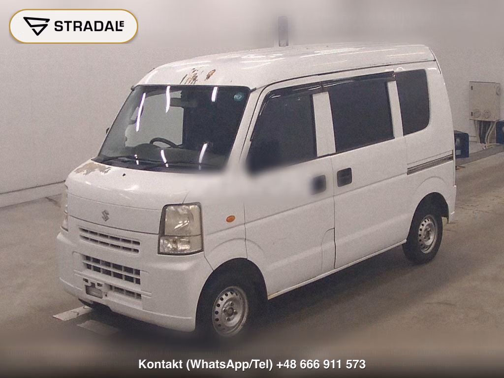 SUZUKI EVERY 5D PA, miniaturka 5