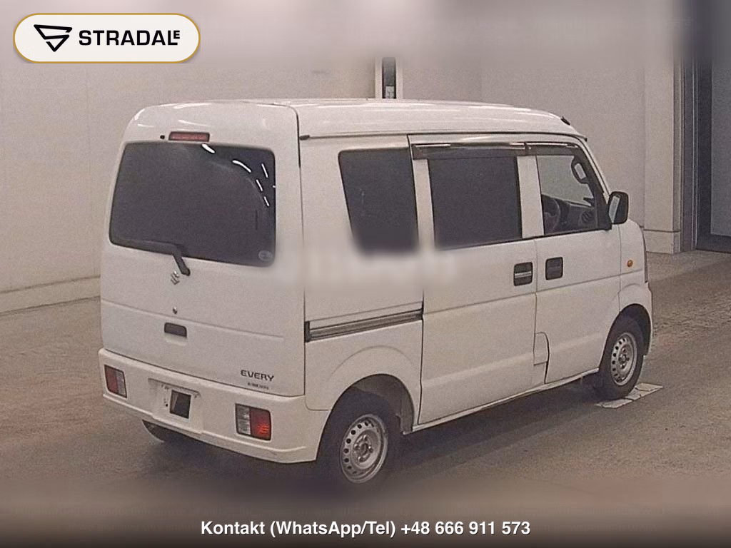 SUZUKI EVERY 5D PA, miniaturka 6