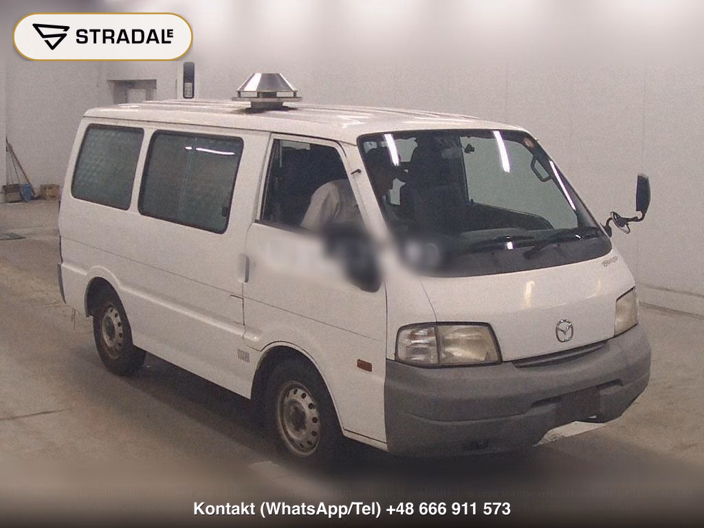 MAZDA BONGO VAN 4D DX, miniaturka 2