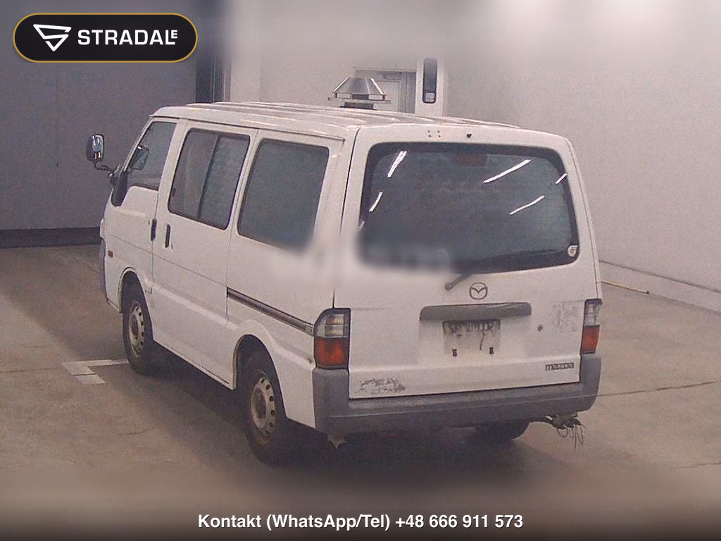 MAZDA BONGO VAN 4D DX, miniaturka 3