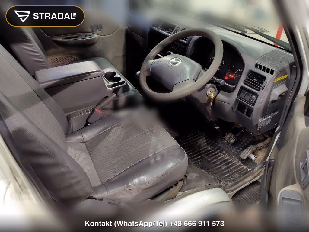 MAZDA BONGO VAN 4D DX, miniaturka 4