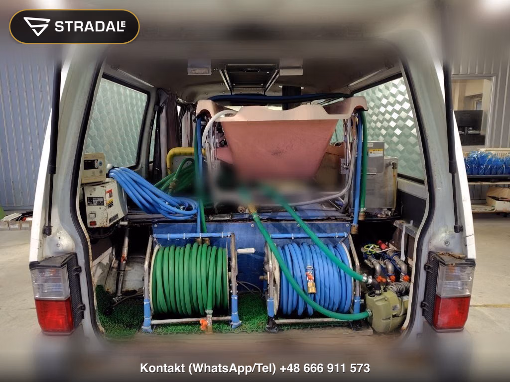 MAZDA BONGO VAN 4D DX, miniaturka 7